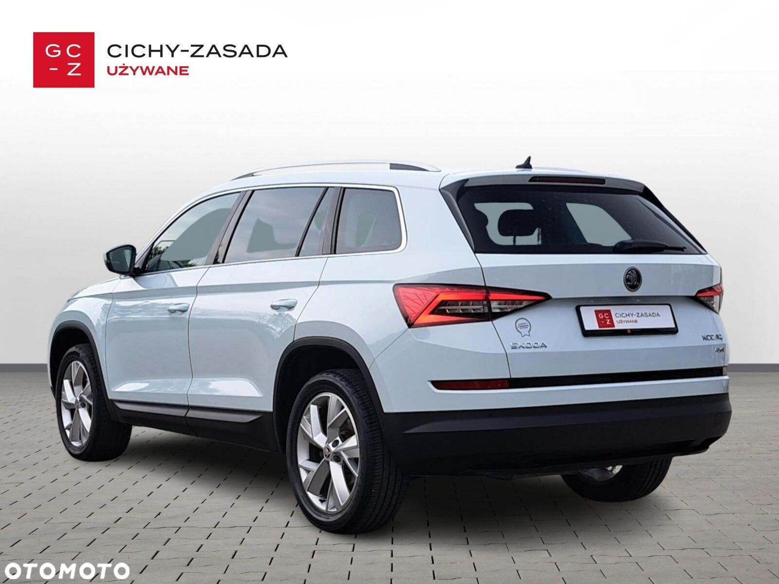 Skoda Kodiaq 2.0 TDI 4x4 Style DSG - 3