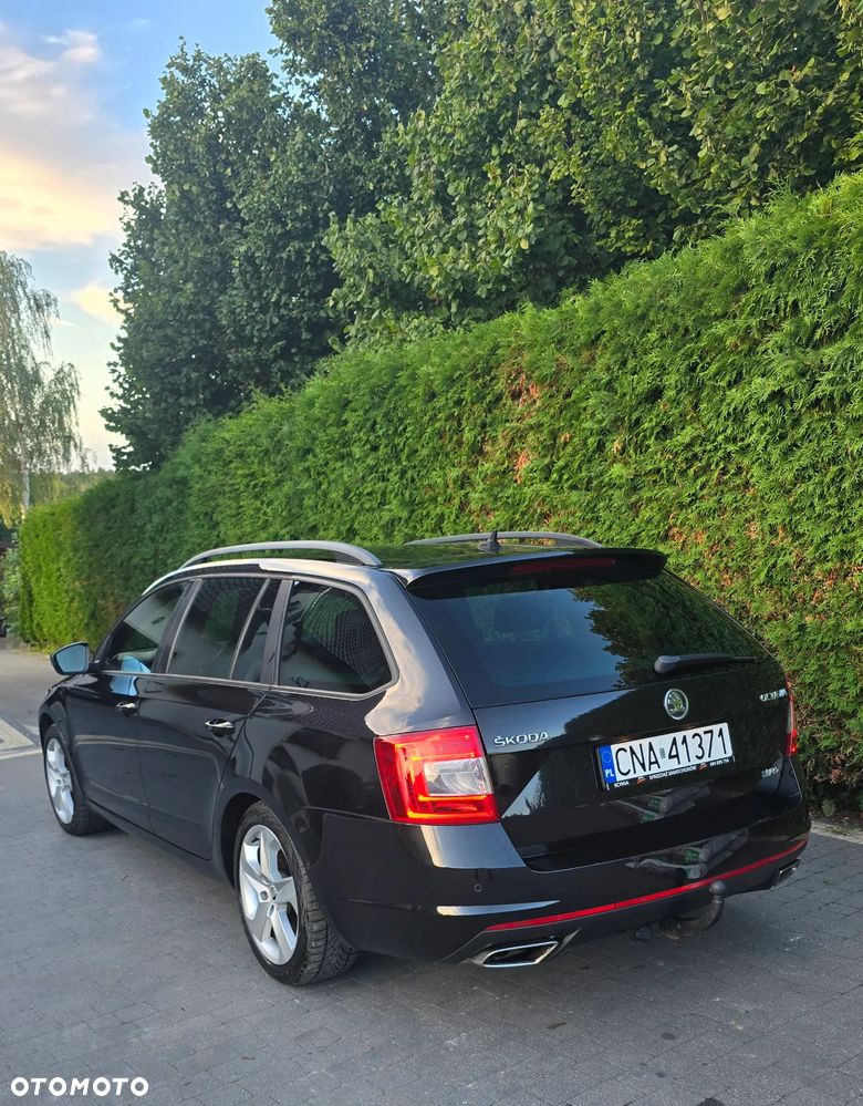 Skoda Octavia 2.0 TDI (Green tec) RS - 4