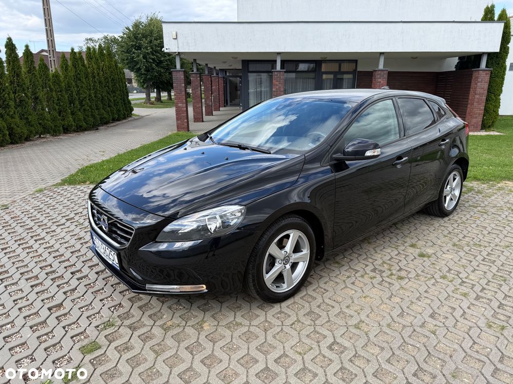 Volvo V40 D2 - 3