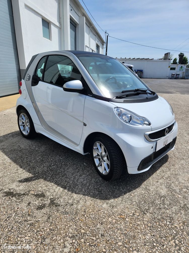 Smart ForTwo Coupé Standard - 2