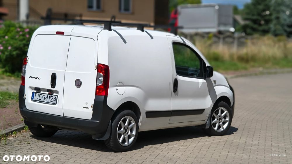 Fiat Fiorino 1.3 Multijet 16V Base - 6