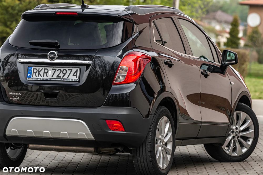 Opel Mokka 1.6 ecoFLEX Start/Stop Edition - 18