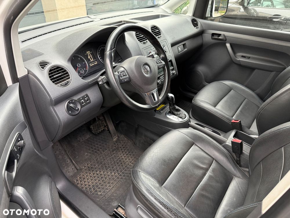 Volkswagen Caddy - 9