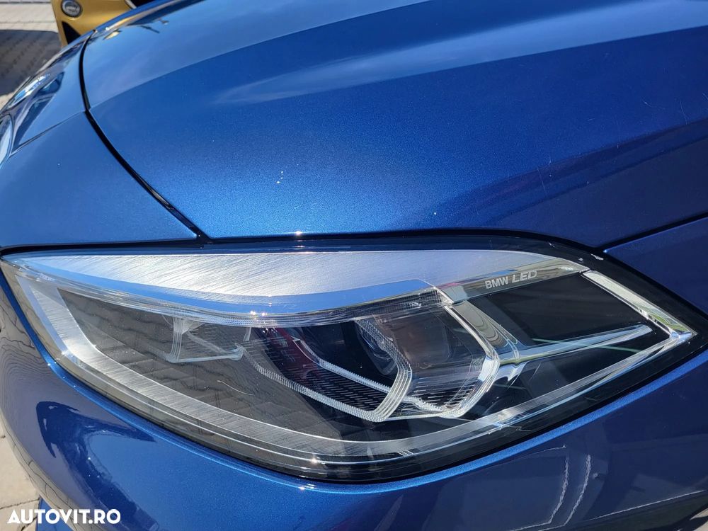 BMW Seria 1 118i Aut. Luxury Line - 9