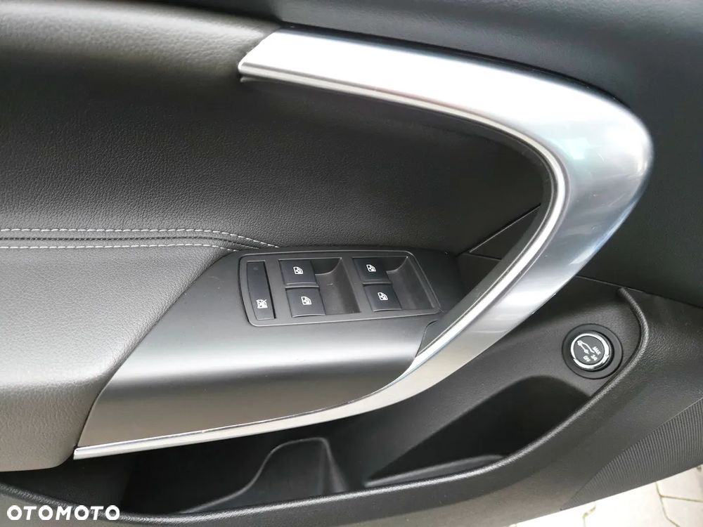 Opel Insignia 2.0 CDTI ecoFLEX Start/Stop Innovation - 23