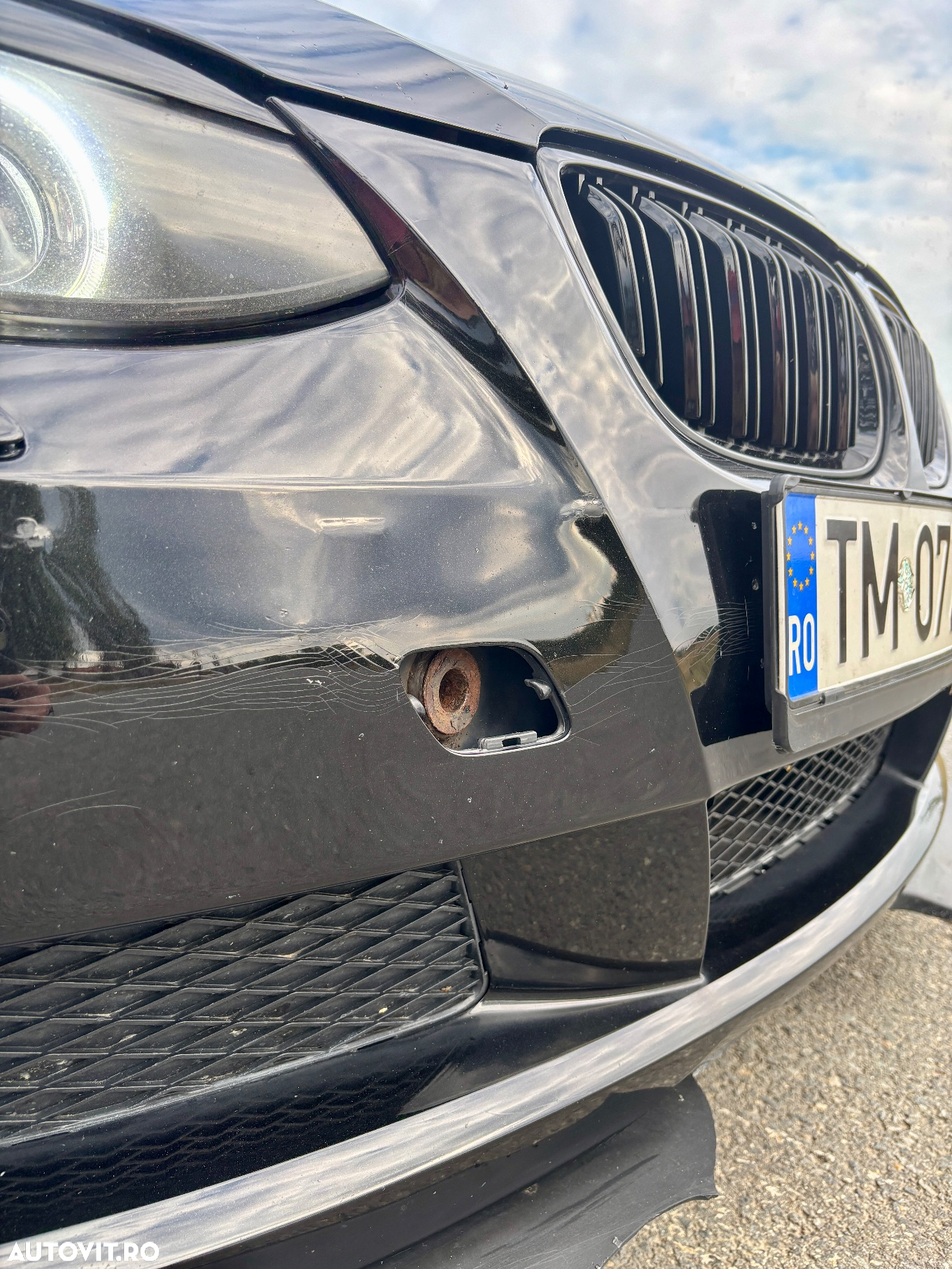 BMW Seria 3 320d Cabrio - 4