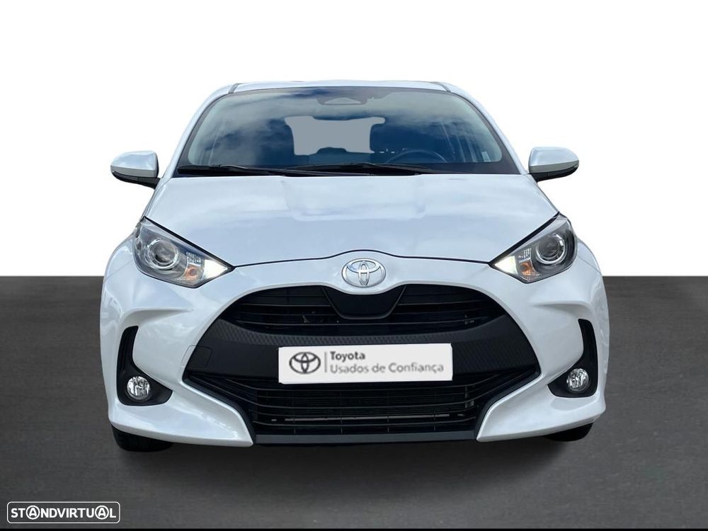 Toyota Yaris 1.5 HDF Comfort Plus - 6