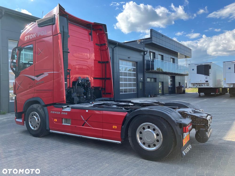 Volvo fh 500 - 3