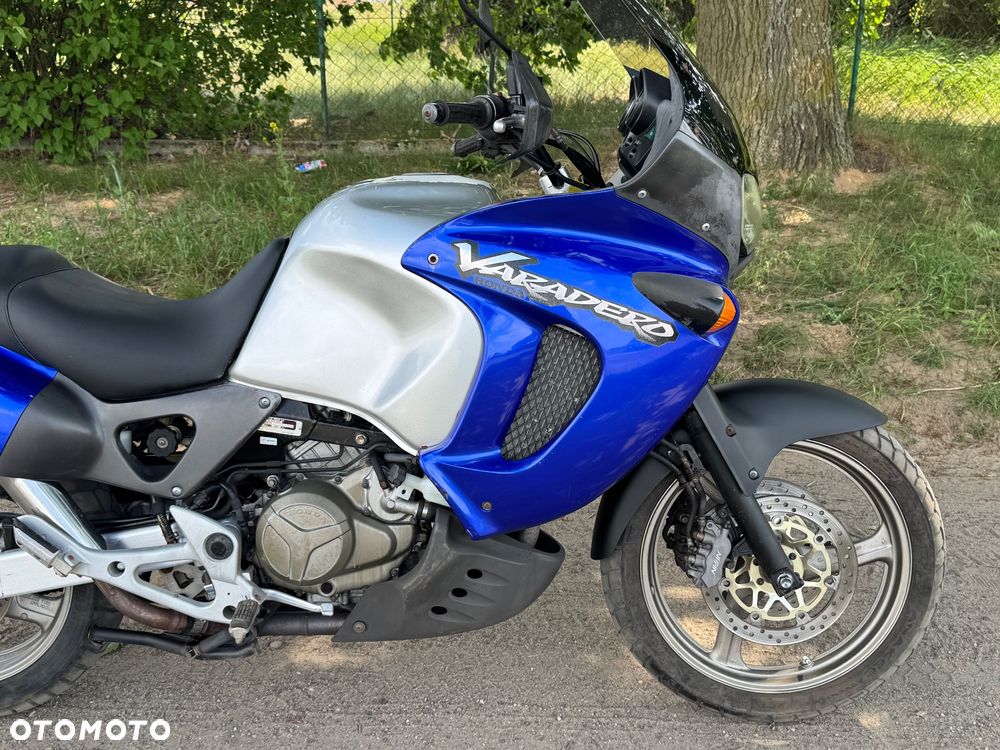 Honda Varadero - 5