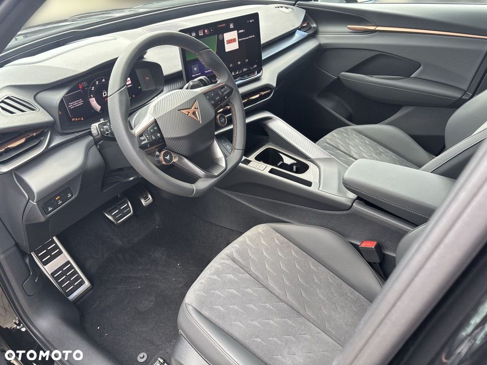 Cupra Terramar 2.0 TSI 4Drive DSG - 11