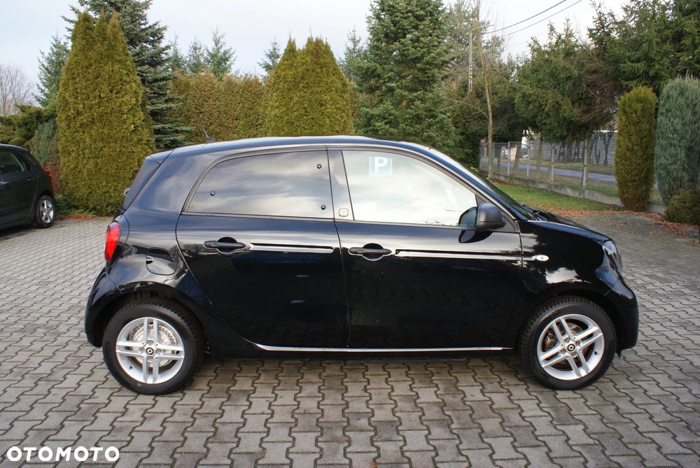 Smart Forfour eQ - 15