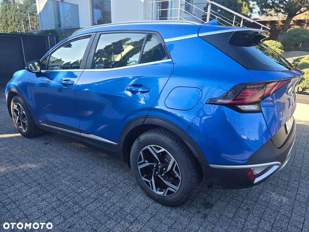 Kia Sportage 1.6 T-GDI M 2WD - 2