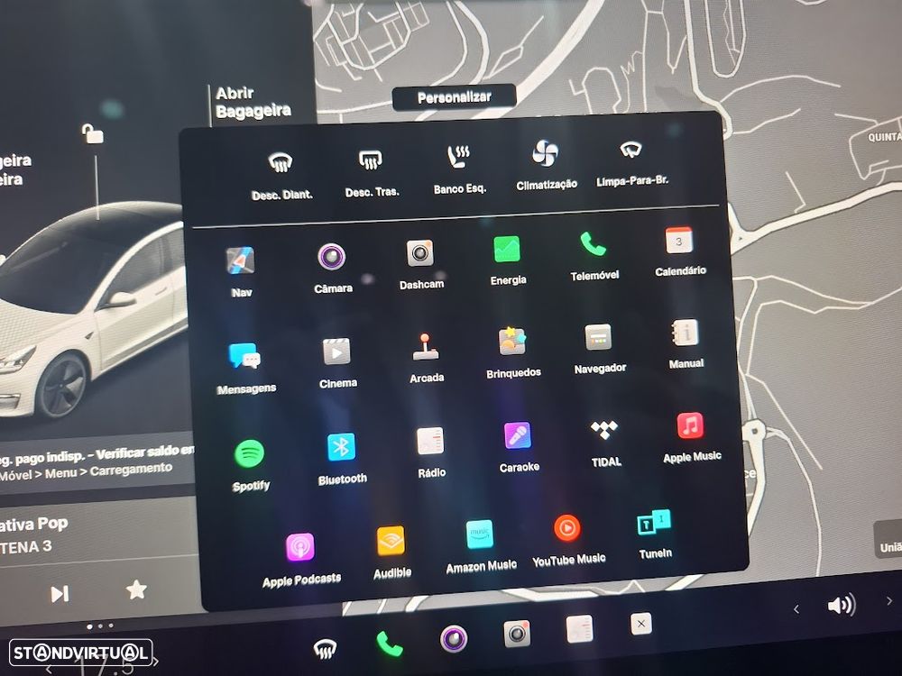 Tesla Model 3 Long Range Tração Integral - 12