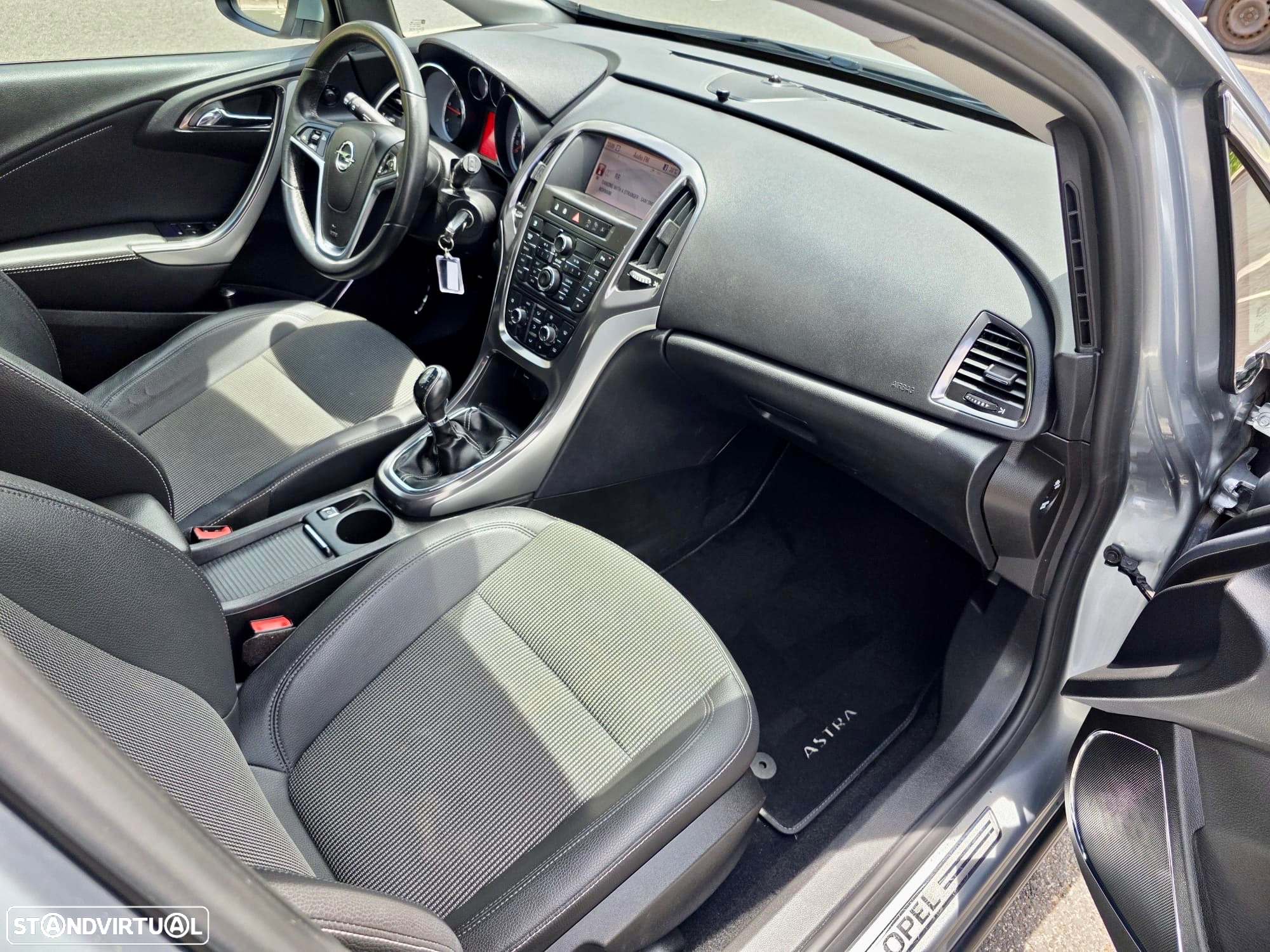Opel Astra Sports Tourer 1.7 CDTi Cosmo - 11