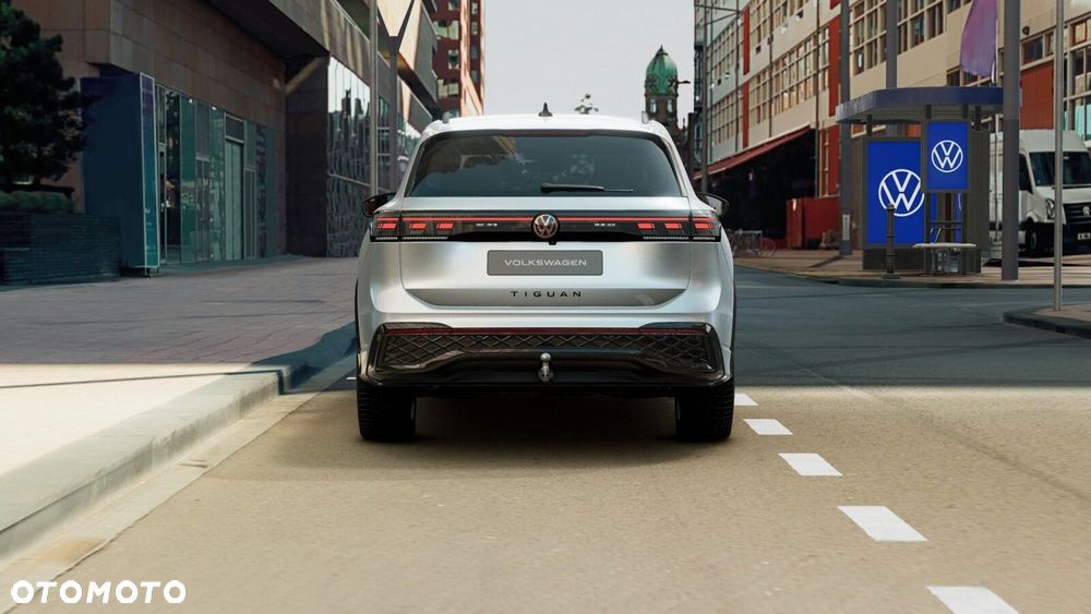 Volkswagen Tiguan 2.0 TSI 4Mot R-Line Plus DSG - 8