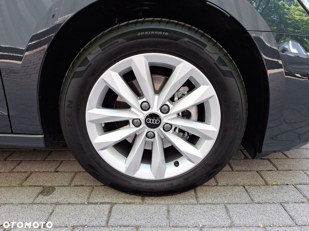 Audi A3 Sportback 35 TFSI mHEV S tronic - 31