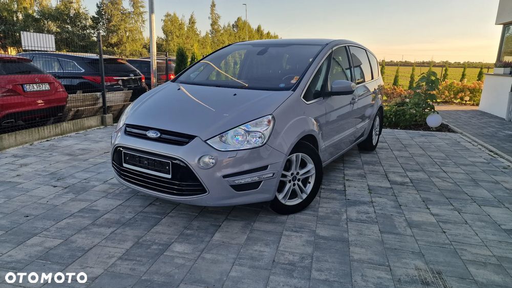 Ford S-Max - 7