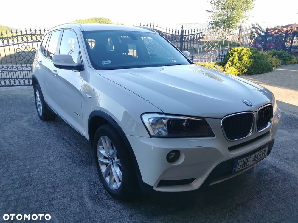 BMW X3 - 9