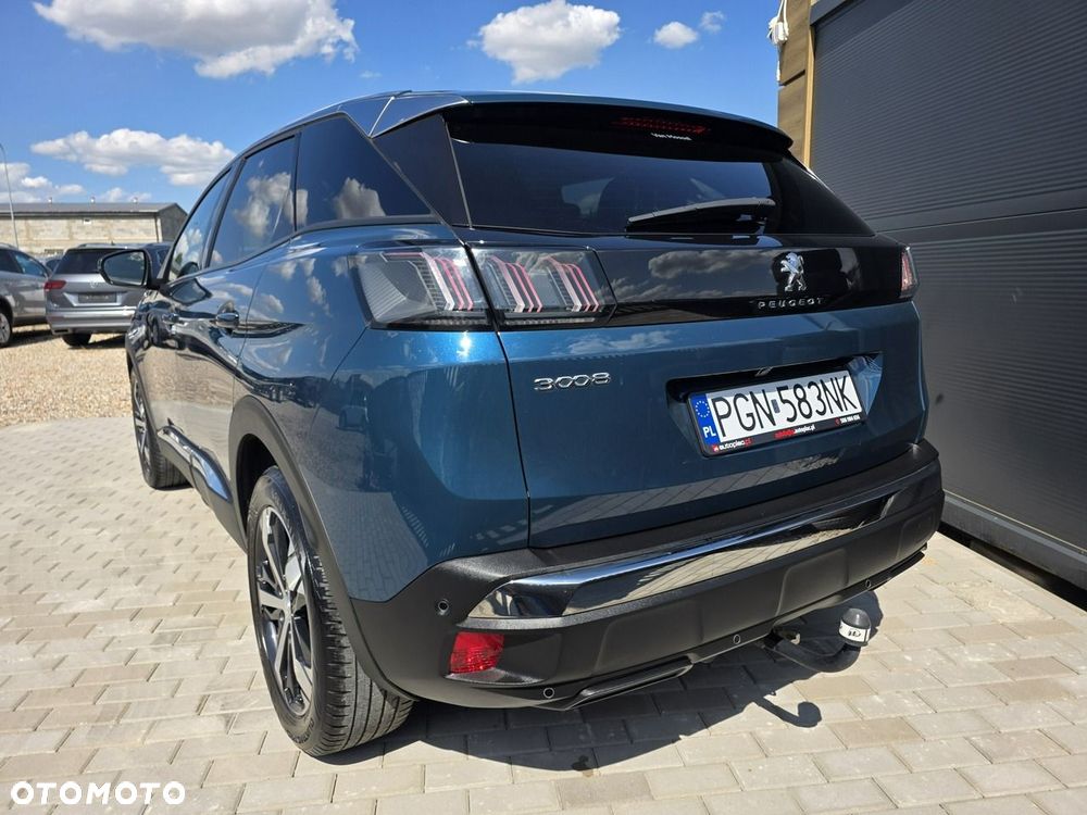 Peugeot 3008 1.2 PureTech Allure Pack S&S EAT8 - 16