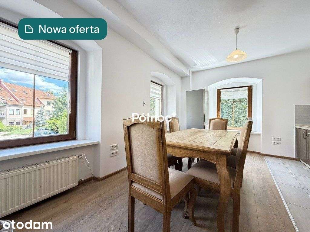 4 pokojowe mieszkanie przy ul. Zgorzeleckiej
