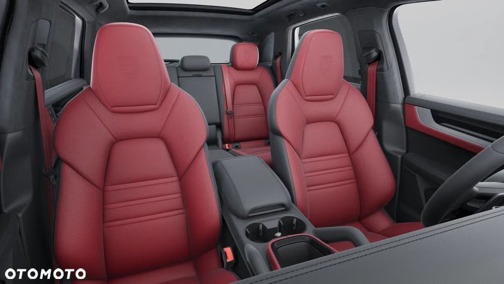 Porsche Cayenne S - 9
