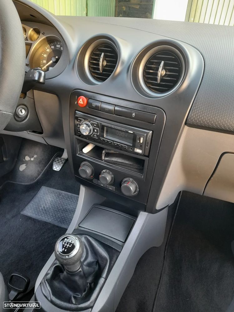 SEAT Ibiza 1.4 TDI Reference - 6
