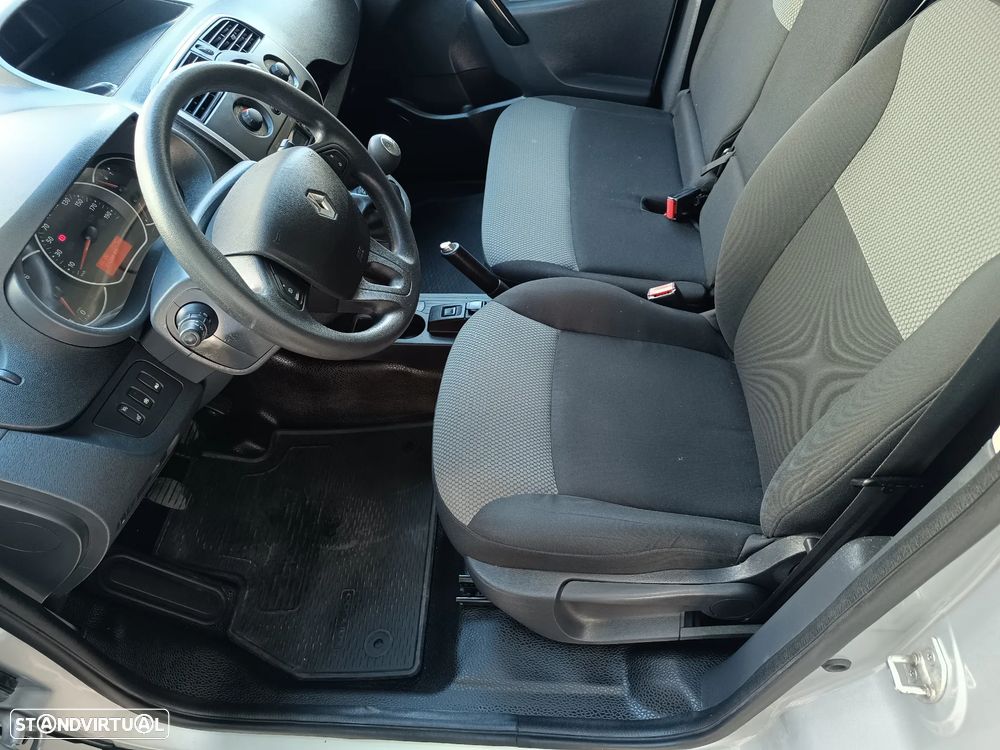 Renault Kangoo Express 1.5 Blue DCI 95CV 3 Lug. - 9