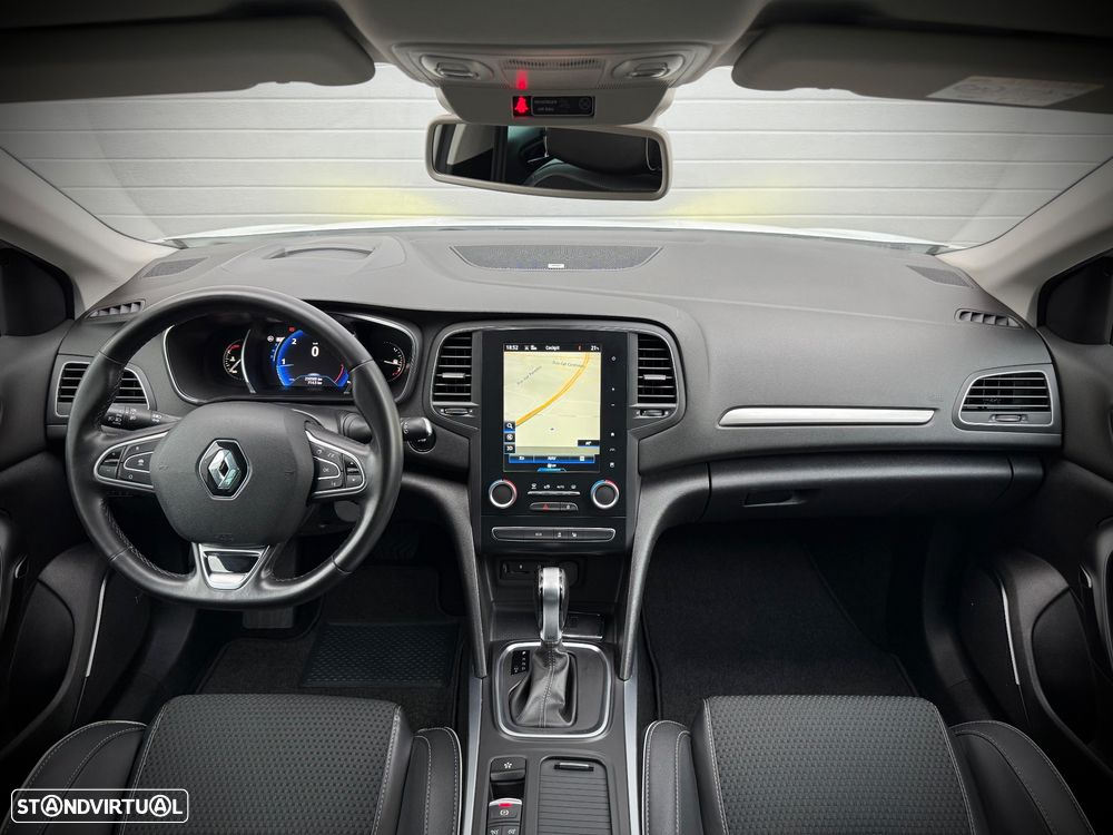 Renault Mégane Sport Tourer 1.5 dCi Bose Edition EDC - 6