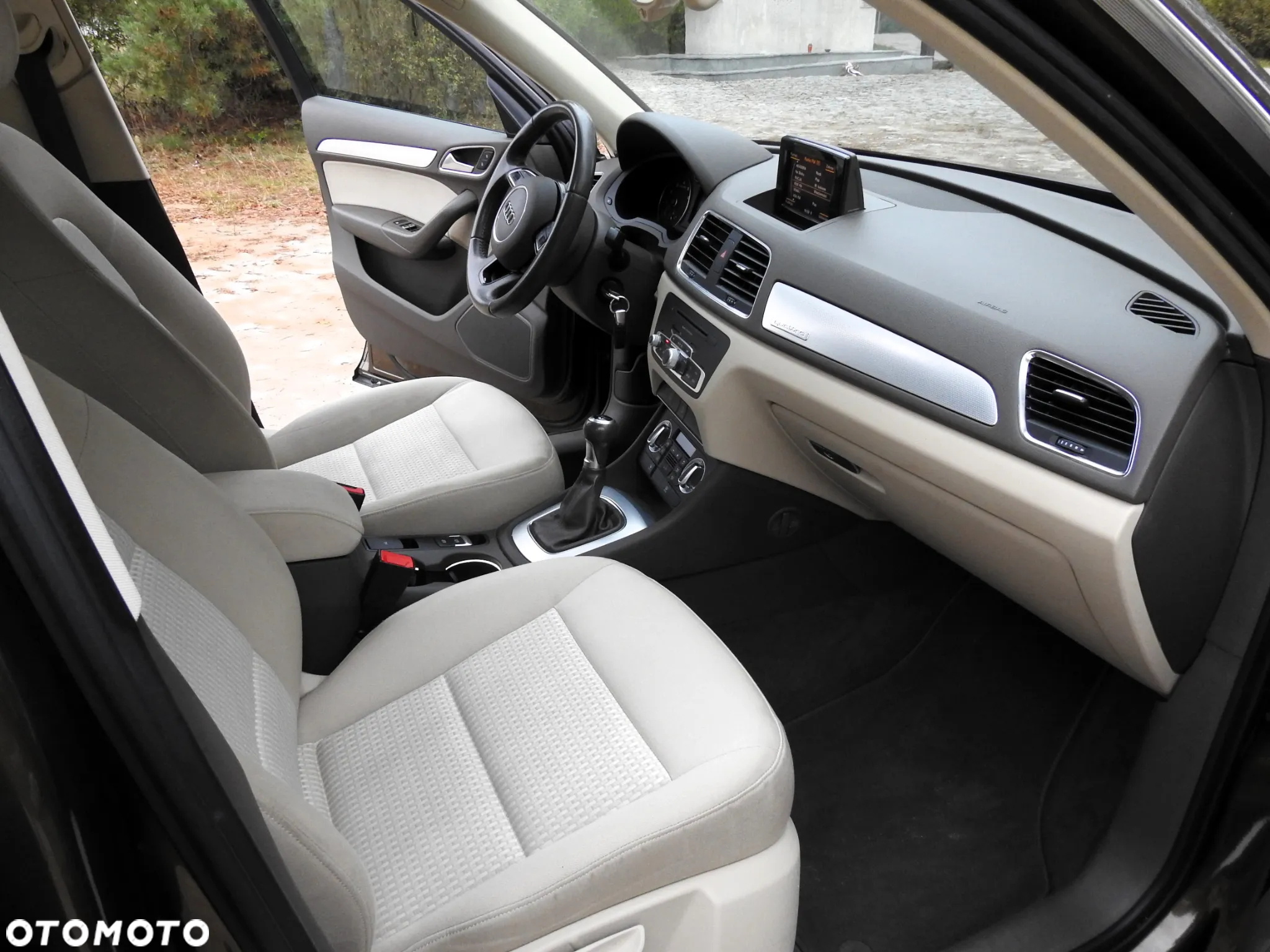 Audi Q3 2.0 TFSI Quattro - 13
