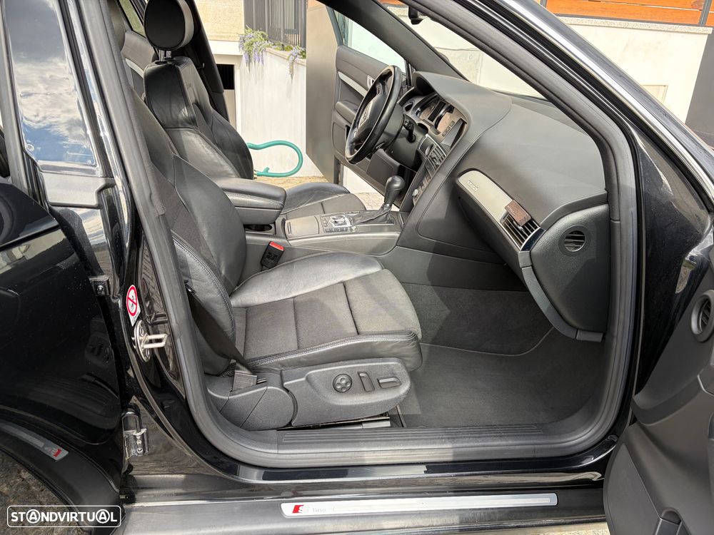 Audi A6 Avant 3.0 TDI DPF quattro tiptronic - 15