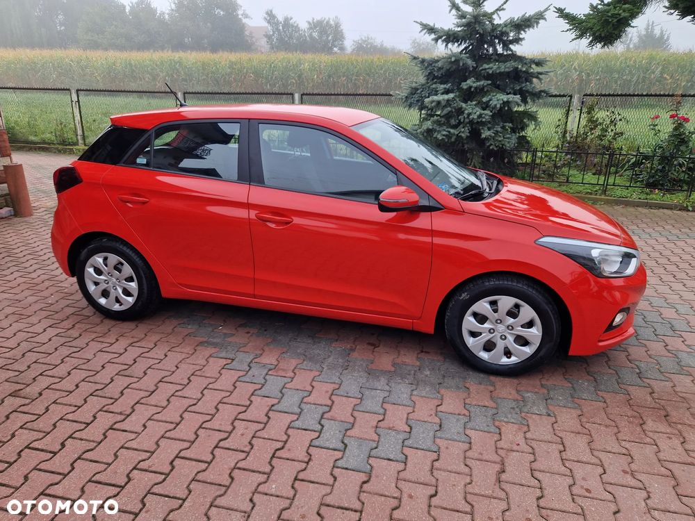 Hyundai i20 1.2 Classic Plus - 38