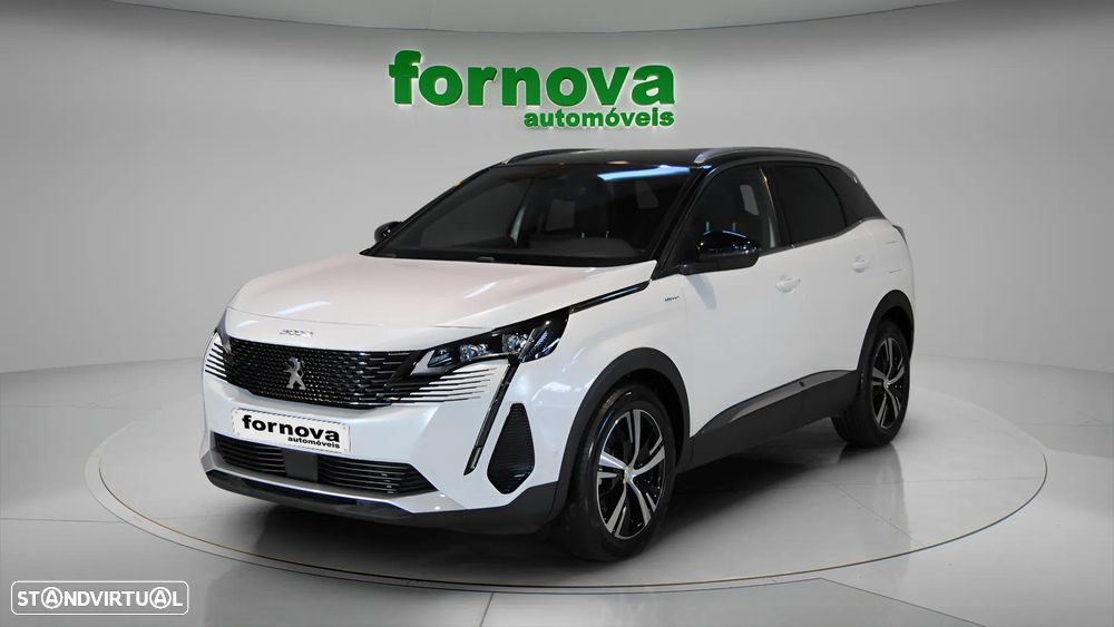 Peugeot 3008 1.6 Hybrid GT e-EAT8 - 2
