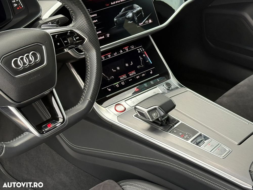 Audi S7 - 14