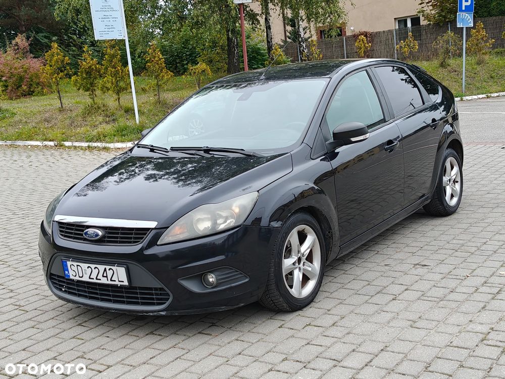 Ford Focus 1.8 TDCi Ghia - 18