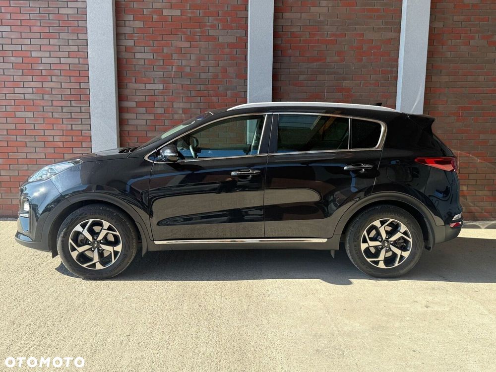 Kia Sportage - 7