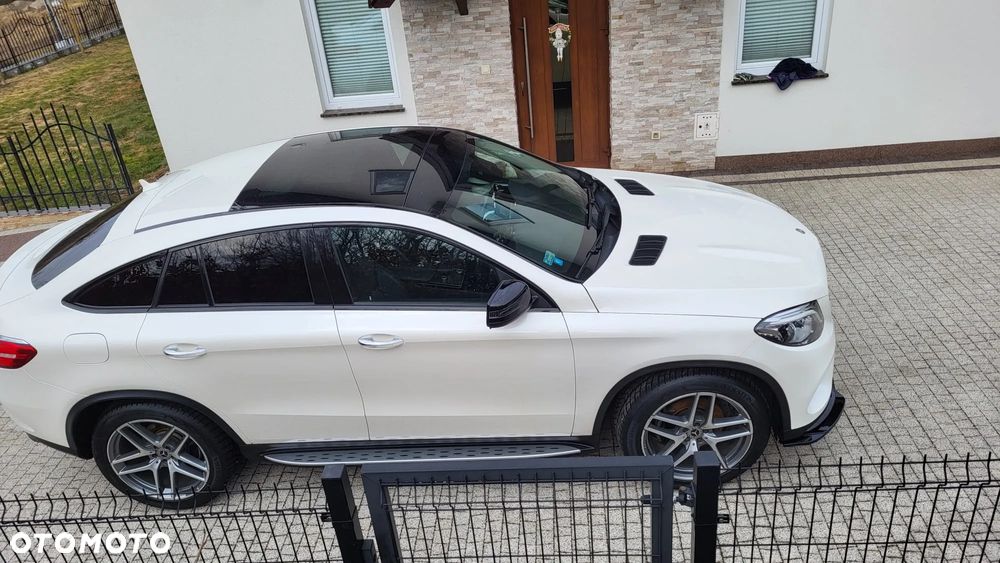 Mercedes-Benz GLE - 6