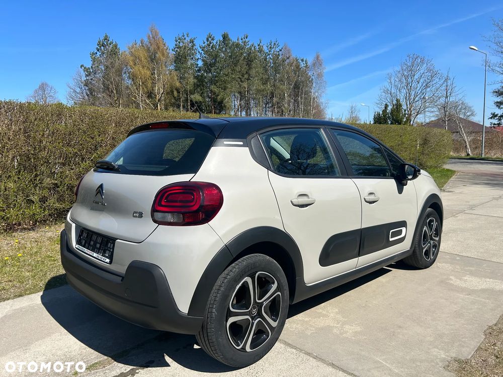 Citroën C3 Pure Tech 83 S&S FEEL - 9