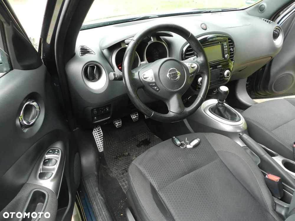 Nissan Juke - 20