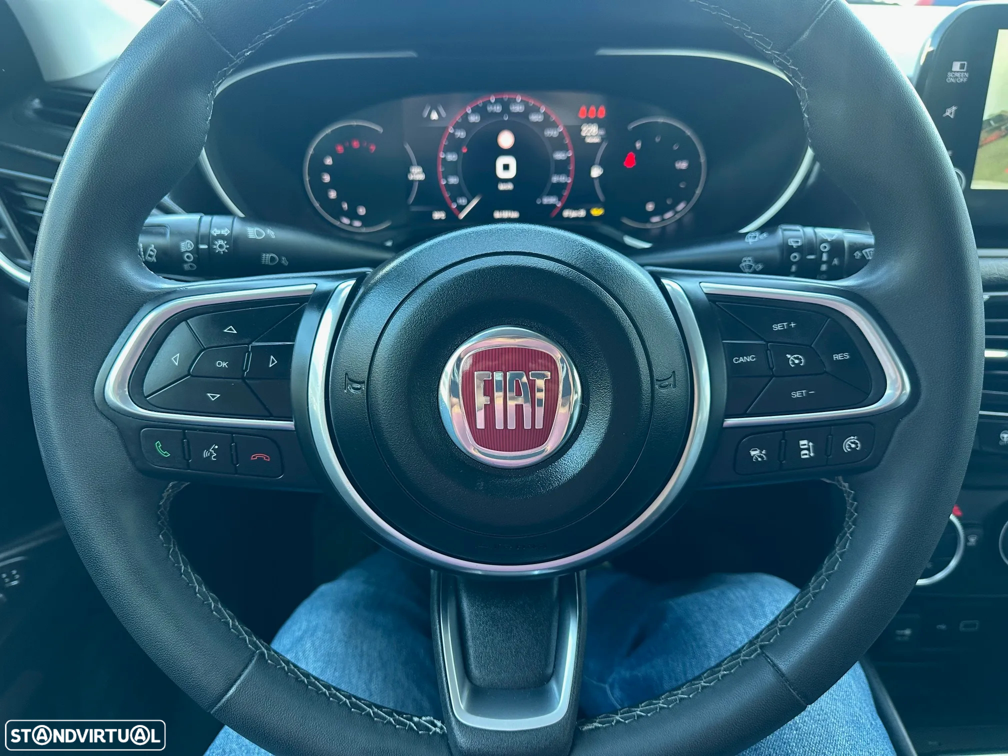 Fiat Tipo Cross 1.3 Multijet - 10
