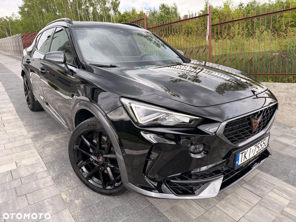 Cupra Formentor VZ 2.0 TSI 4Drive DSG - 5