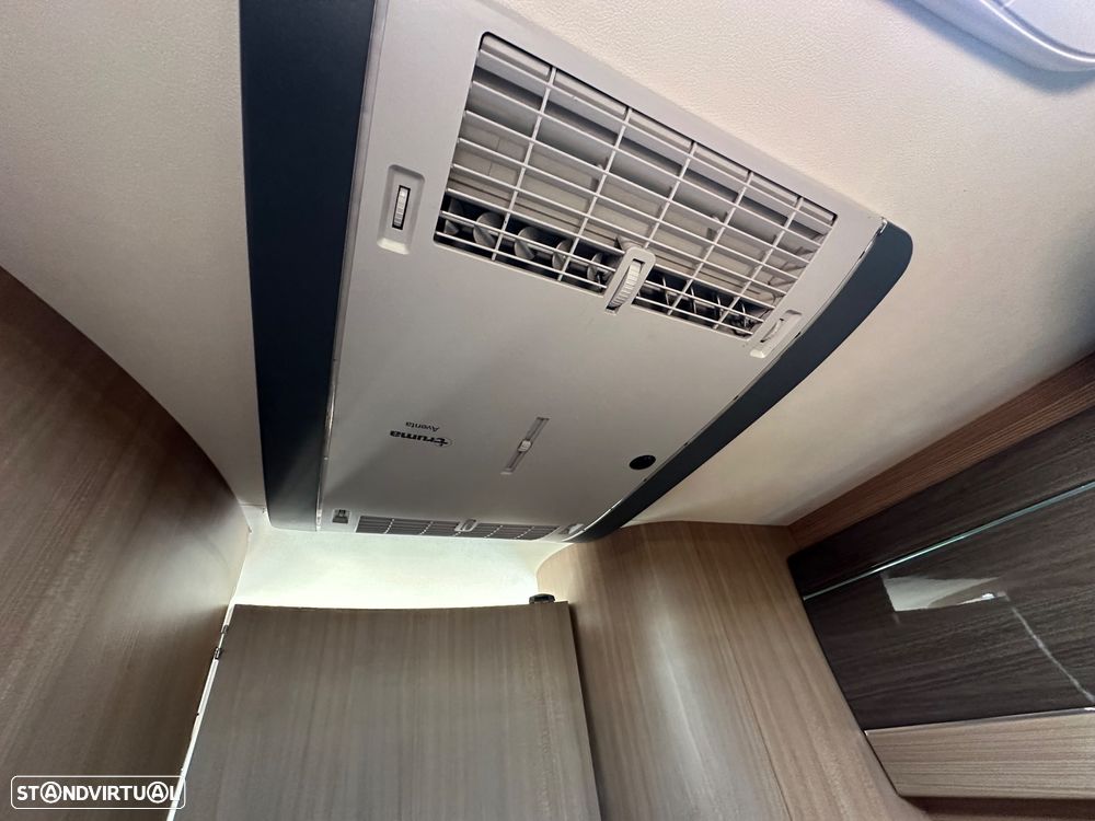 Burstner Aviano i727 - 19