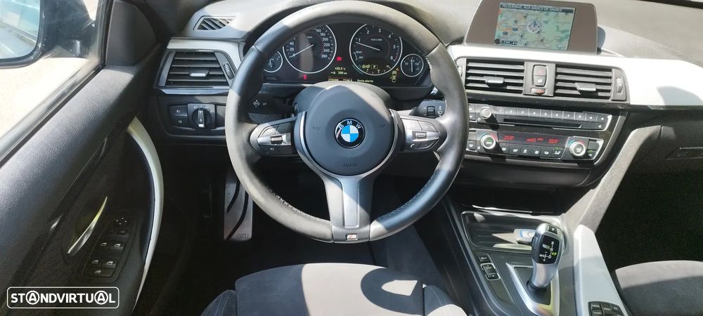BMW 420 Gran Coupé d Pack M Auto - 12