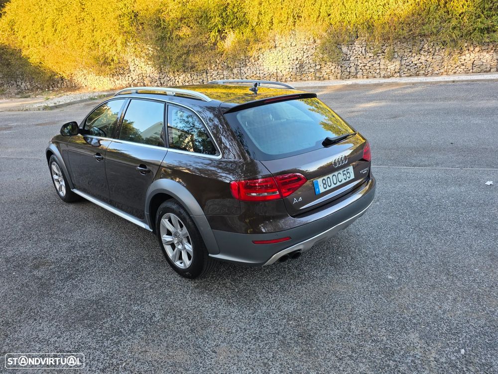 Audi A4 Allroad 2.0 TDI quattro Exclusive - 7