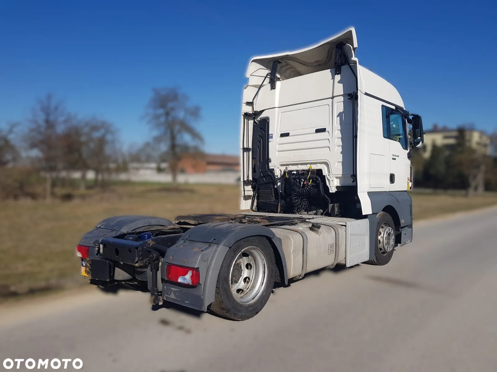 MAN TGX 18.440 AUTOMAT RETARDER ZAMIANA 2015 ROK - 2