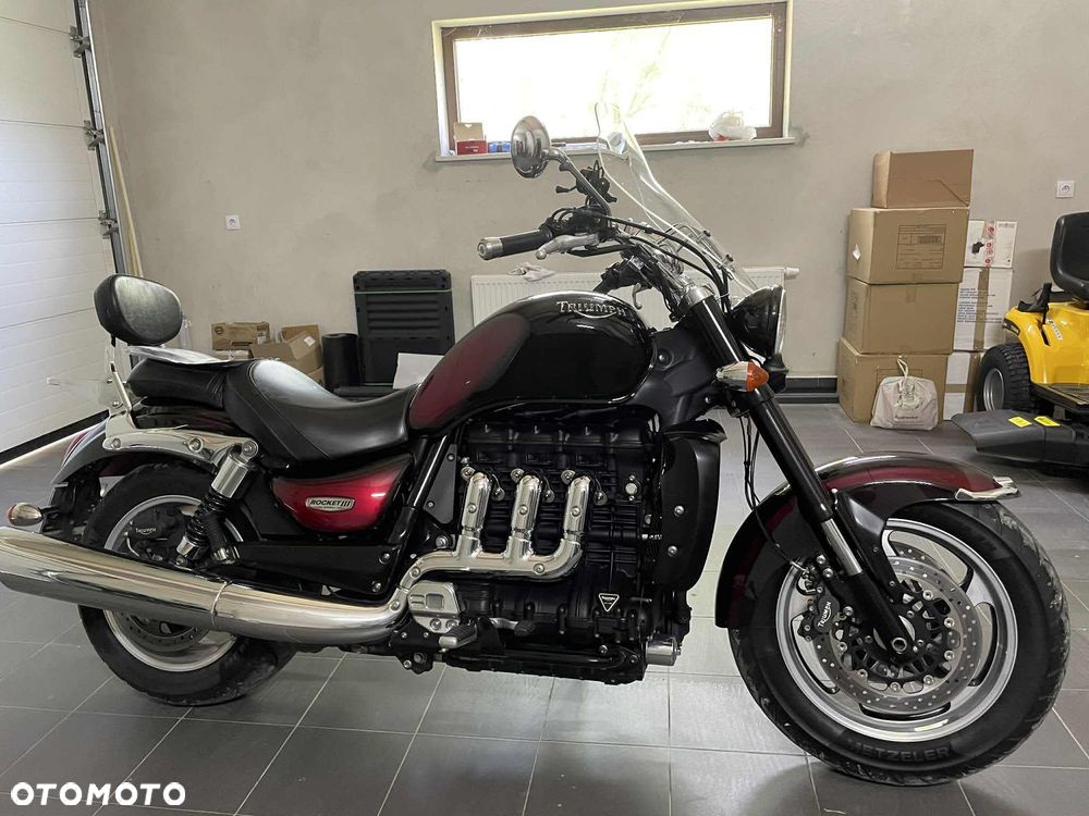 Triumph Rocket - 3