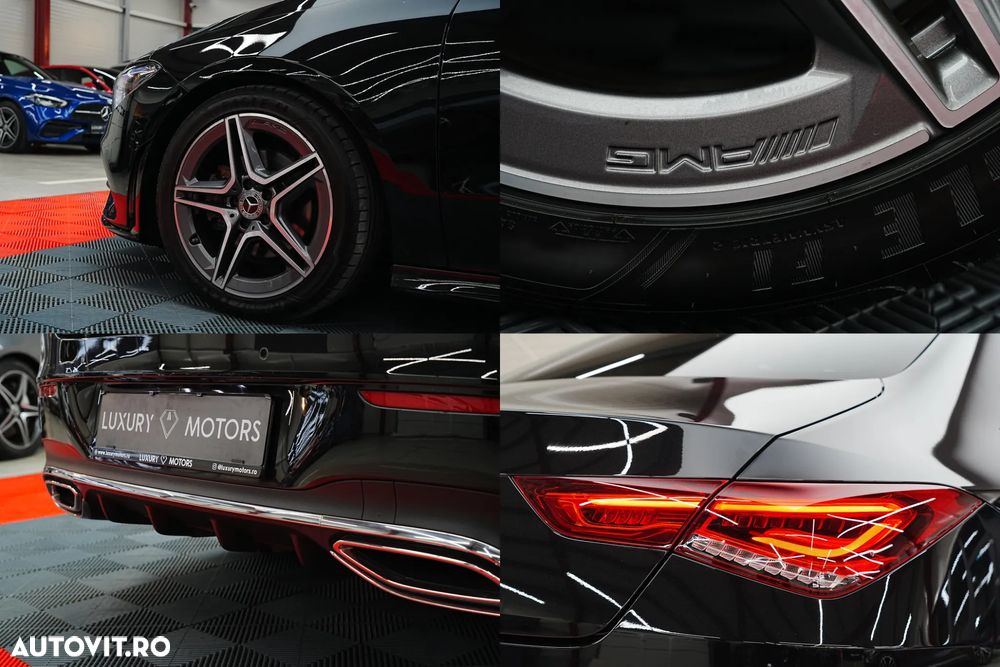 Mercedes-Benz CLA 180 7G-DCT AMG Line Advanced Plus - 23