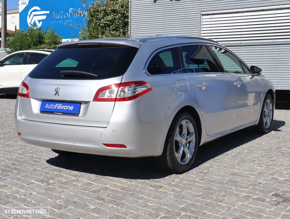 Peugeot 508 SW e-HDi 115 ETG6 Stop&Start Business-Line - 16