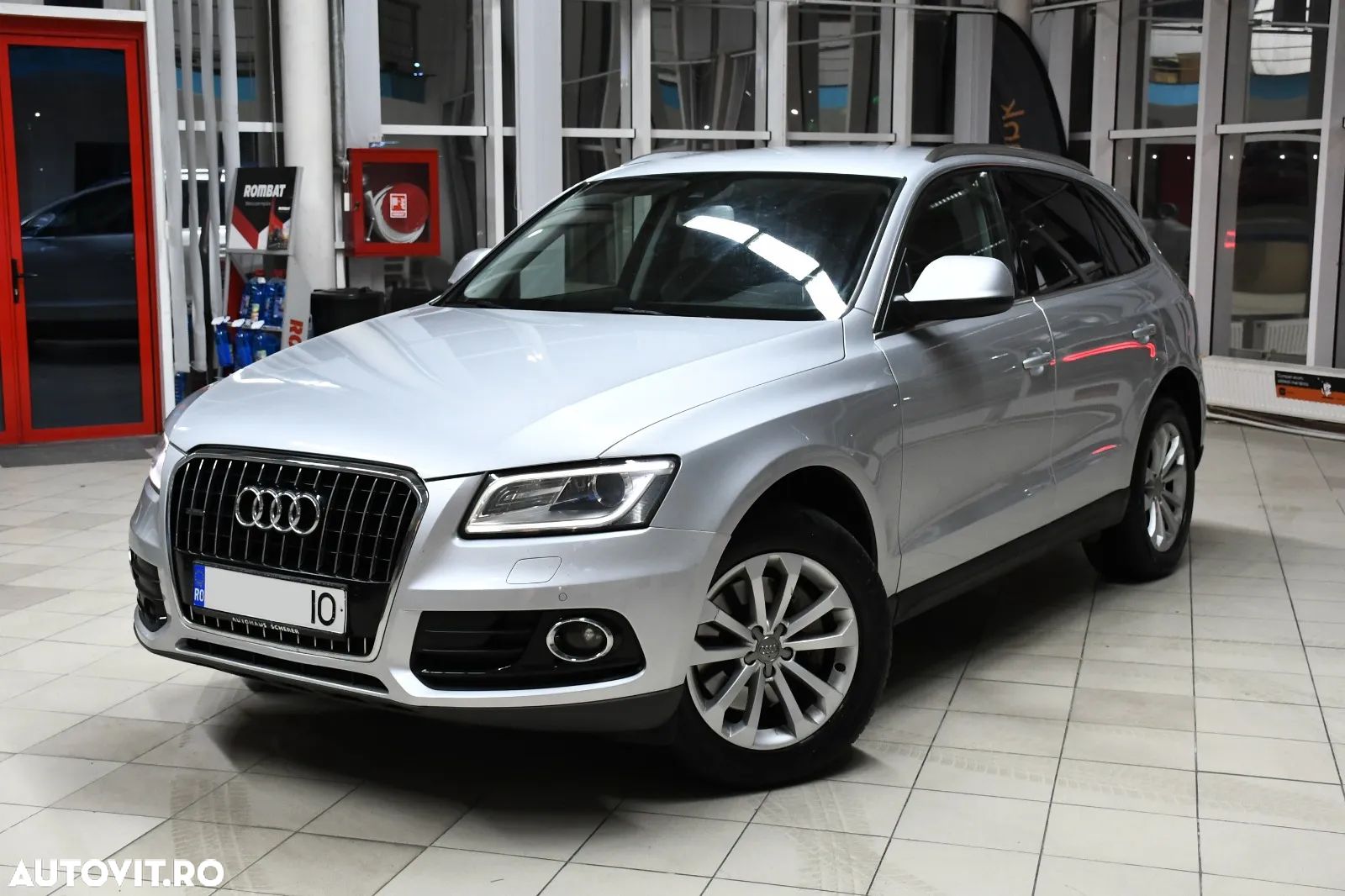 Audi Q5 - 1