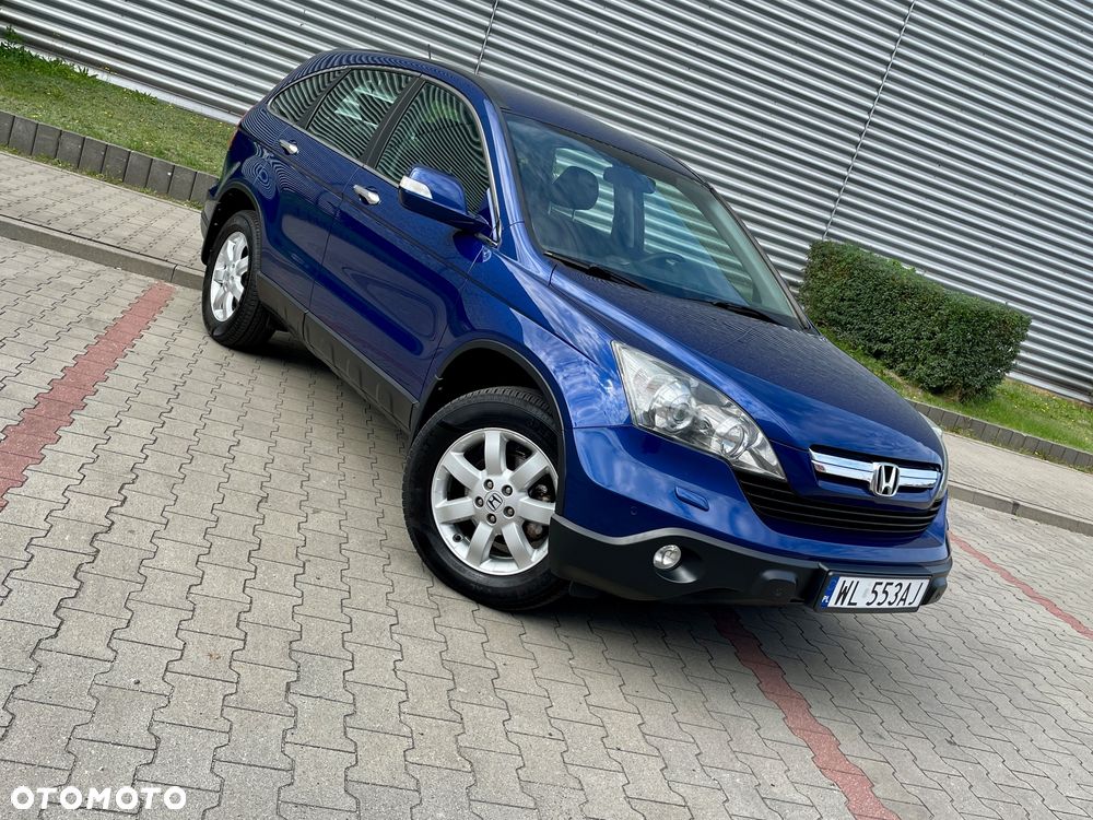 Honda CR-V 2.0i-VTEC Style - 2