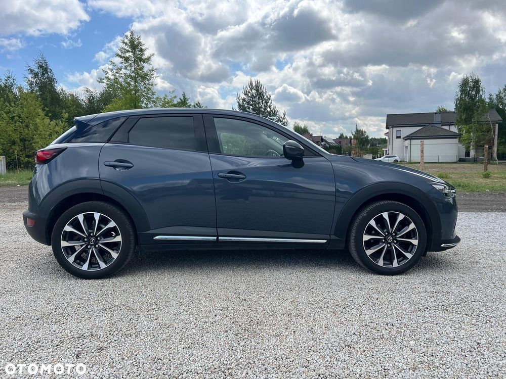 Mazda CX-3 SKYACTIV-G 121 FWD - 8